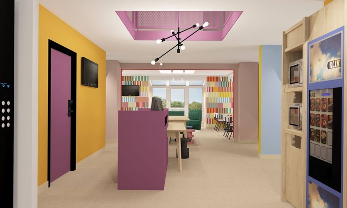 Bron Hotel | Unisotel