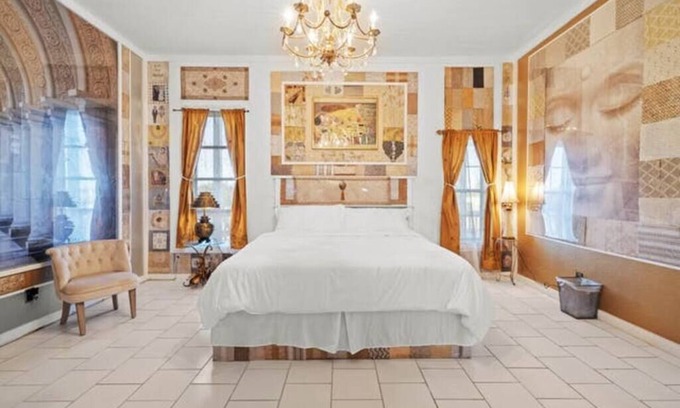 Liberty Hill House | Unit 1 Charming 2 bedroom at River Ranch Inn