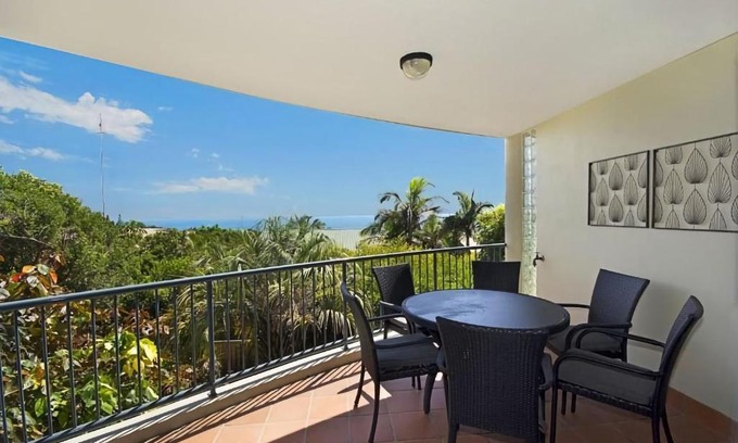 Sunshine Beach Apartment | Unit 1 Vista Pacific 12 14 Bryan Street Sunshine Beach