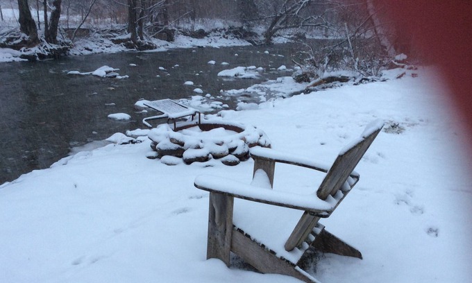 Montgomery Center House | Unit #2 On The Trout River! ** PET FRIENDLY! πΎπ