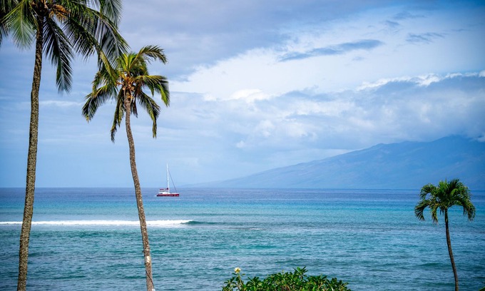 Kahana Apartment | Unit #205 Studio Ocean View at Royal Kahana Maui