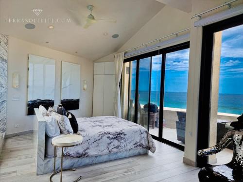Marina House | Unit 224-Honeymoon Dream-BEACHFRONT at Terrasol