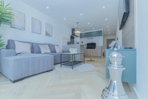 Sheffield Apartment | Unit 3 Modern & Comfortable 1-BR Flat, Free Wi-Fi, Prime Location, WIFI