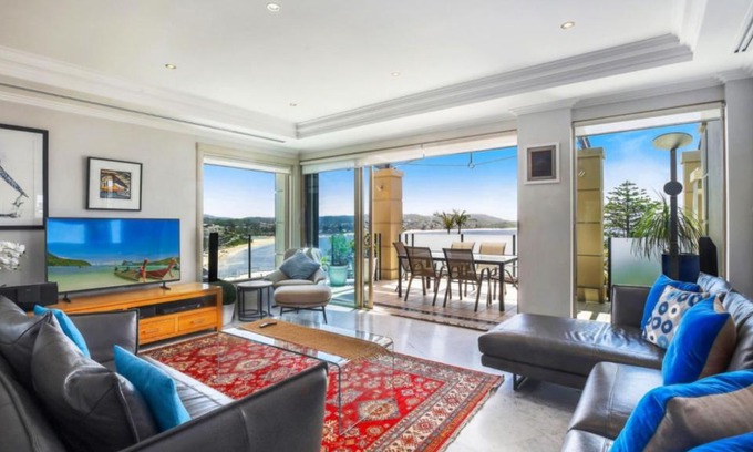 Terrigal House | Unit 49 - 3 Bed Ocean View