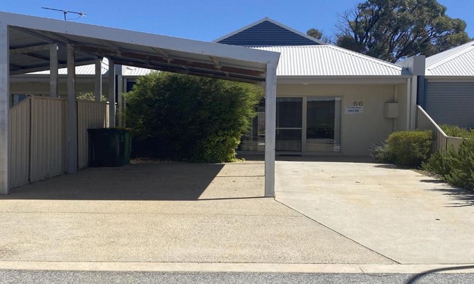 Jurien Bay House | Unit 66 Seafront Estate