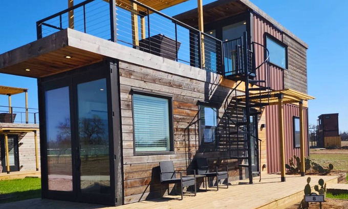 Fredericksburg Apartment | Unit 8 Sonoma Depot California Wine Retreat