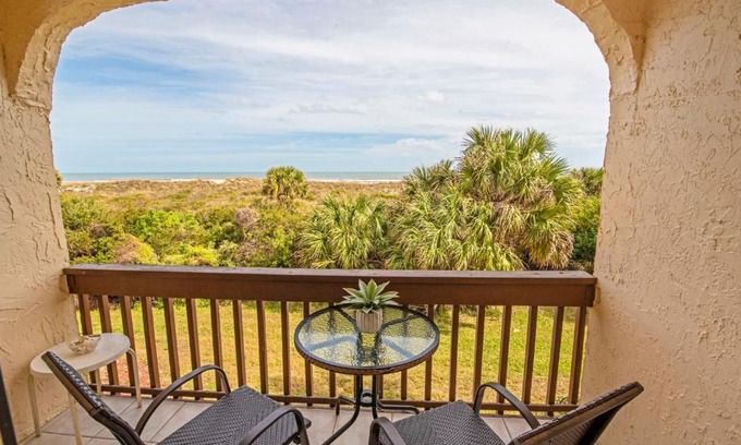 St. Augustine Beach House | Unit 8213 - Ocean & Racquet Resort