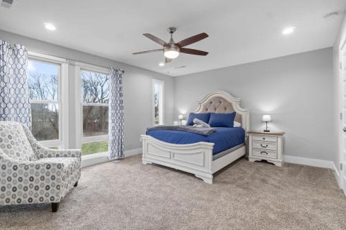 Clarksville House | Unit #C 527 N 1st St