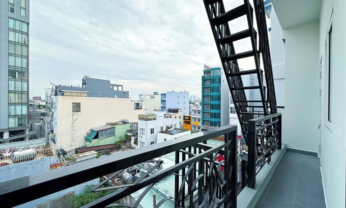 Ho Chi Minh City Apartment | Unite Saigon Relaxion Apartment