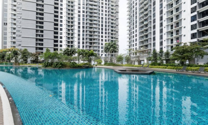 Kuala Lumpur Condo | United Point Residence KL Lifestyle