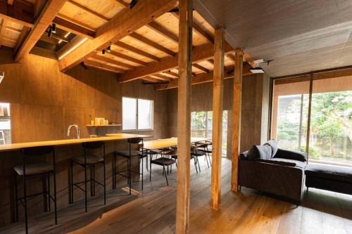 Zushi Apartment | unito 逗子別邸