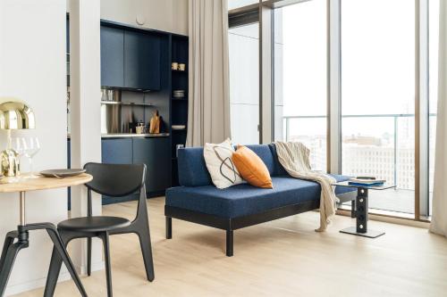 Etelainen District Apartment | Unity Helsinki - A Studio Hotel