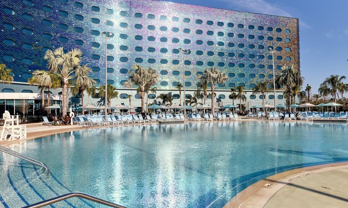 Florida Central Atlantic Coast Hotel | Universal's Terra Luna Resort
