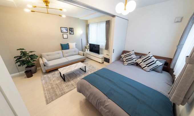 Higashi Apartment | UNIVERSE 202