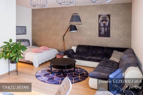 Old Town Apartment | University City Heart, Tartu Home