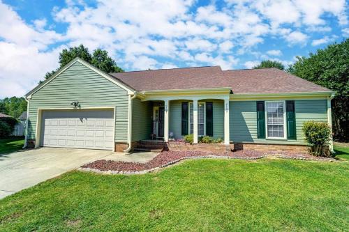 Charlotte House | University City Villa