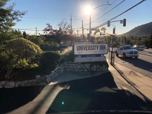 San Luis Obispo Hotel | University Inn at San Luis Obispo