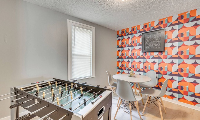 Downtown Akron House | University of Akron Retreat: Dogs Welcome!