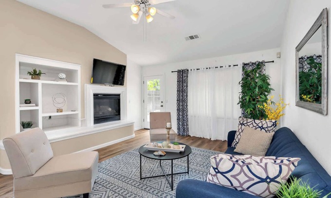Merced House | University Pastoral - Family Perfect Close to UCM