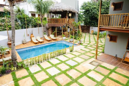 Jijoca de Jericoacoara Apartment | UNKUÉ POUSADA FLATS