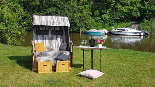 Greetsiel Apartment | Unnerdack
