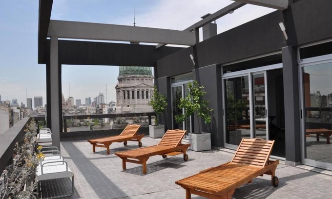 Congreso Hotel | Uno Buenos Aires Suites