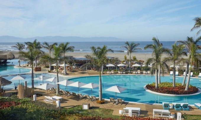 Las Jarretaderas Hotel | Unparalleled ultimate luxury 1-bedroom Estates at Vidanta