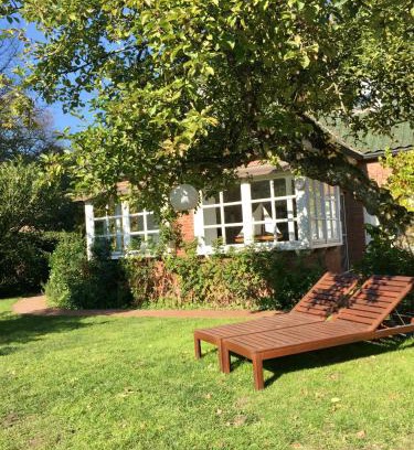 Tating Apartment | Uns Landhus Tating