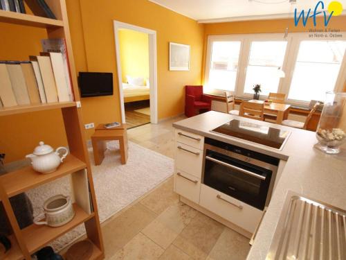Juist Apartment | Uns to Hus - Ferienwohnung Fährship