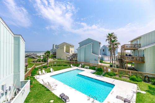 Port Aransas House | Unsearchable Colony V