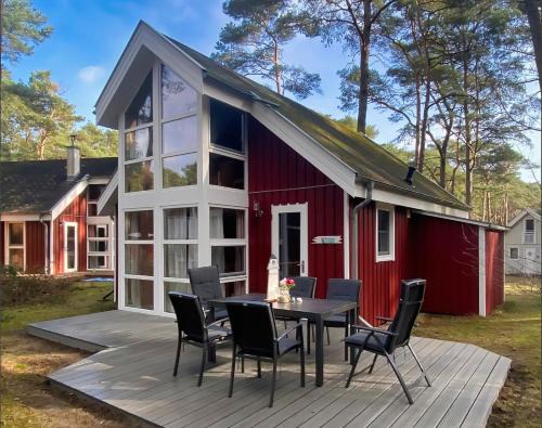 Gohren House | Unser kleines Ferienhaus - Baabe
