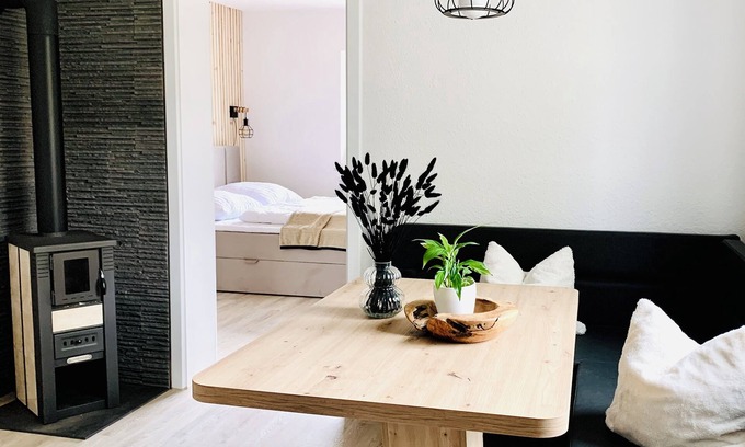Muritz Apartment | Unsersommerhaus im Land der Tausend Seen