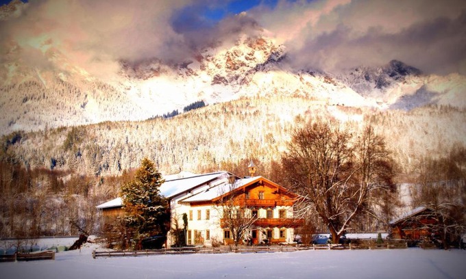 Almdorf House | Untermühlbauer Fam. Schreder