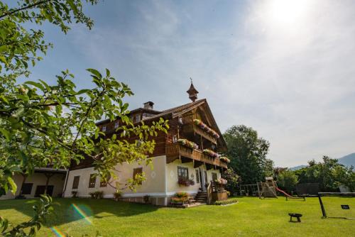 Radstadt House | Untersulzberghof