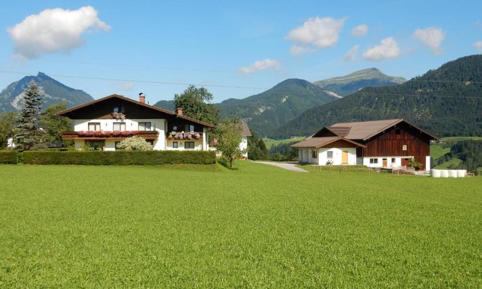 Abtenau House | Unterwötzlhof