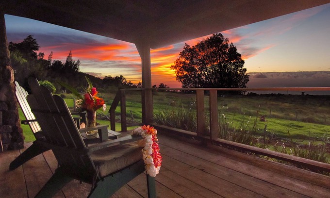 Hawi House | Until you experience it you don't know it exist. Exceeded Expectations 329/nt