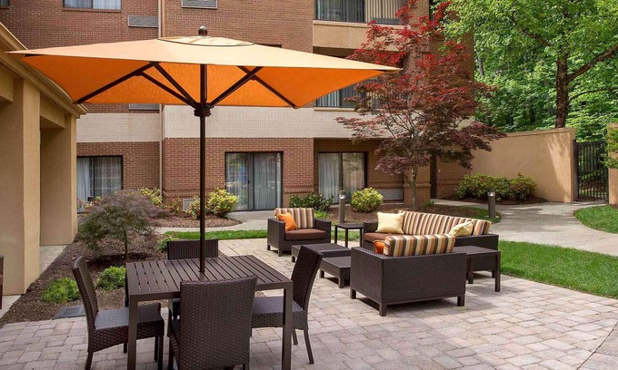 Durham Hotel | Unwind and Recharge! 3 Roomy Units, Outdoor Pool, Free Parking!