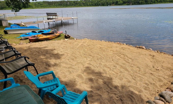 Pequot Lakes Cabin | Unwind, Relax and Make some Memories at the Lake!