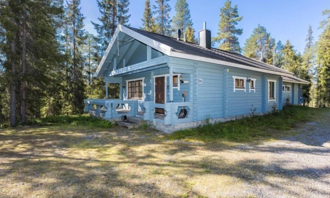 Rukatunturi House | Uolevintie 39a by Interhome