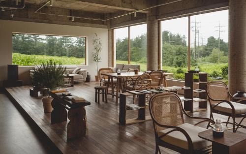 Gyeongju Hotel | Uon