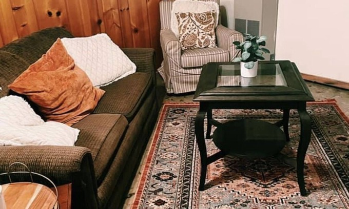Carp Lake Cabin | Up North No Worries! -Close to Mackinac Island