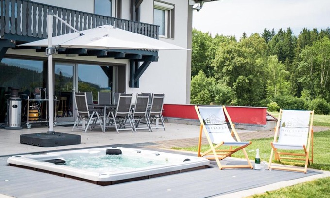 Buchenberg Apartment | Up to 37 people - Your home - Mountain home