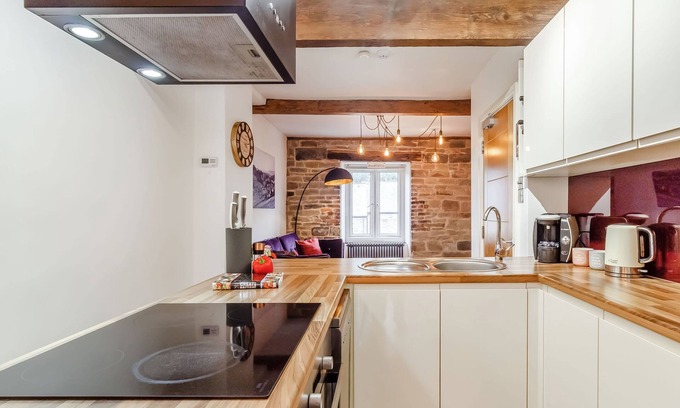 Holmfirth Cottage | Up-top Cottage