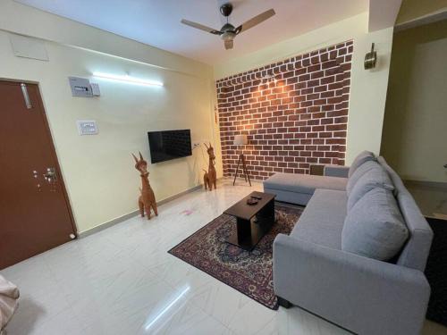 Bolpur Apartment | Upasana !