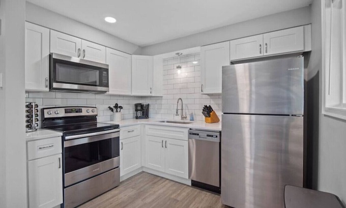 Spokane Valley Apartment | Update 2 bedroom apartment Great Valley Location