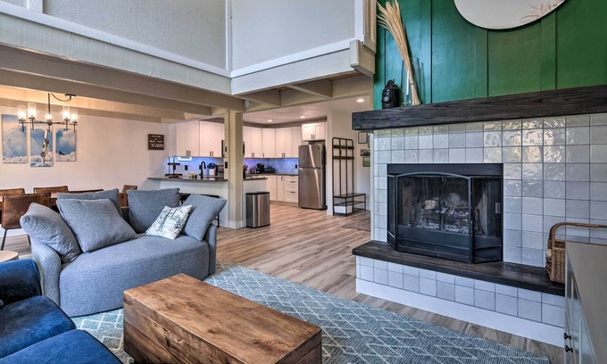 Brian Head Apartment | Updated Brian Head Condo < 1 Mi to Ski Resort