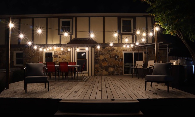 Greenwood House | Updated Home, Pool, Hot Tub, Game Room