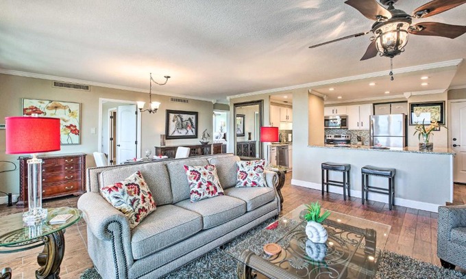 Mid America Apartment | Updated Lake Daze Condo with Amazing Pool!