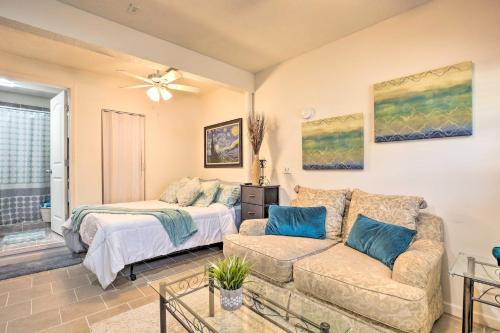 Lithonia Apartment | Updated Lithonia Cottage about 7 Mi to Stone Mtn!