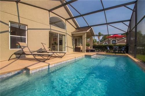 Haines City House | Updated Pool Villa - Southern Dunes